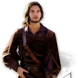 Caspian X - AI Character on RolePlai