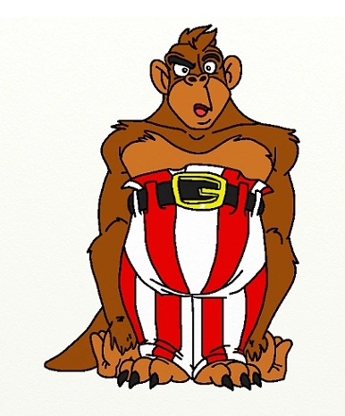 Rilla Roo - AI Character on RolePlai