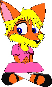 Lisa Bandicoot - AI Character on RolePlai