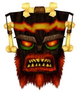 Uka-Uka - AI Character on RolePlai