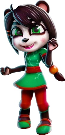 Yaya Panda - AI Character on RolePlai