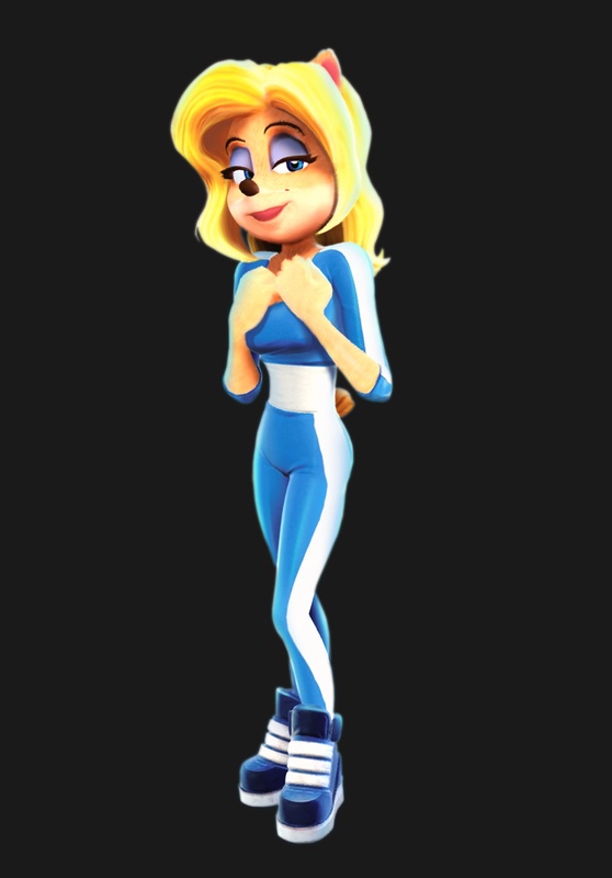 Isabella Bandicoot - AI Character on RolePlai