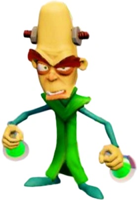 Dr. Nitros Brio - AI Character on RolePlai