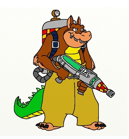 Dingodile - AI Character on RolePlai