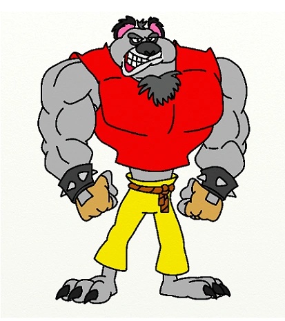 Koala Kong - AI Character on RolePlai