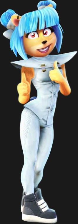 Megumi Bandicoot - AI Character on RolePlai