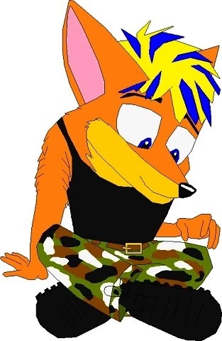 Shawn Bandicoot - AI Character on RolePlai