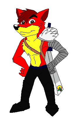 Sombra Bandicoot - AI Character on RolePlai