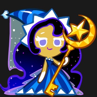Moonlight Cookie - AI Character on RolePlai