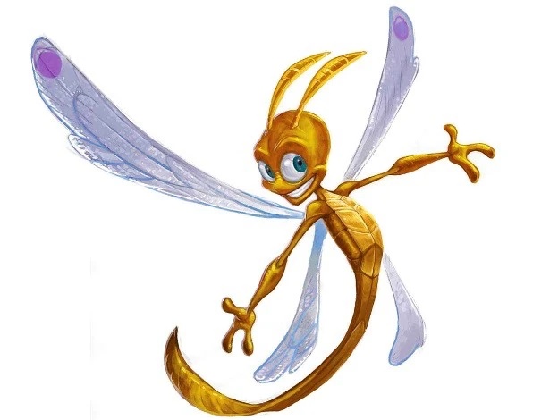 Sparx - AI Character on RolePlai