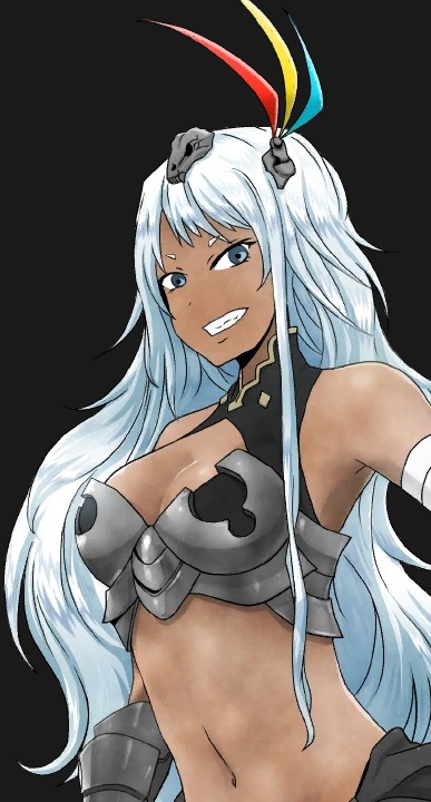 Bellatina - AI Character on RolePlai