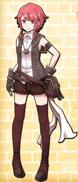 Erika Gusko - AI Character on RolePlai