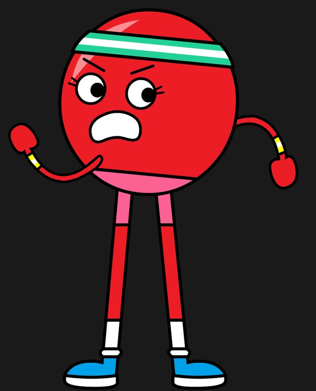 Dodgeball - AI Character on RolePlai