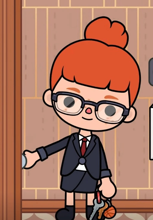 Lidia Banks - AI Character on RolePlai