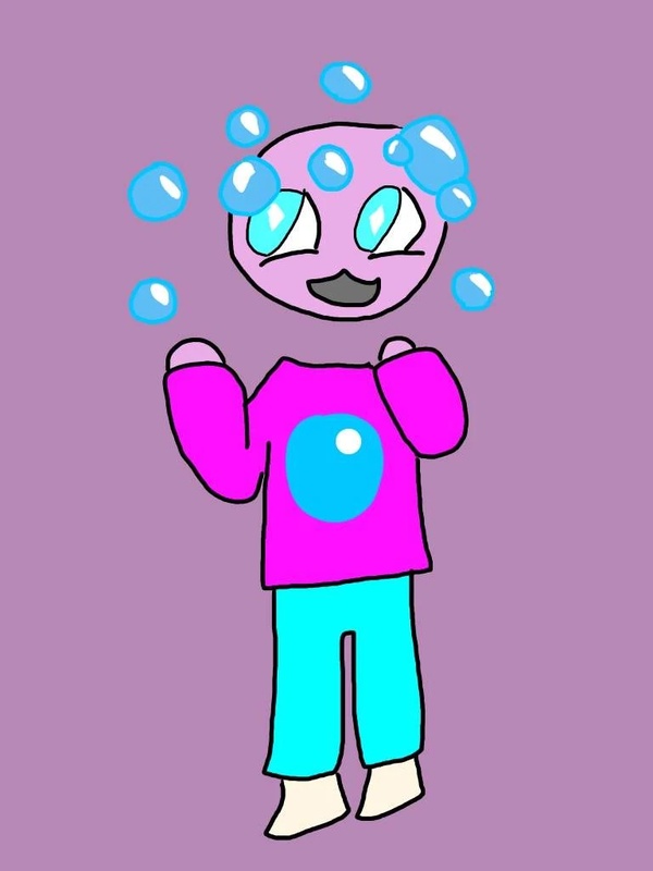Bubble Head - AI Character on RolePlai