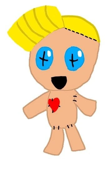 PatcHeart - AI Character on RolePlai