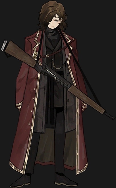 Denis - AI Character on RolePlai