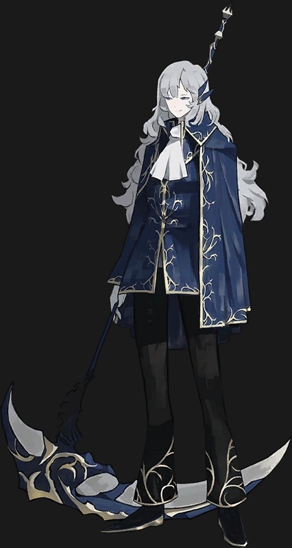 Argalia - AI Character on RolePlai
