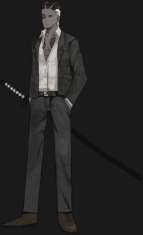 Gin - AI Character on RolePlai