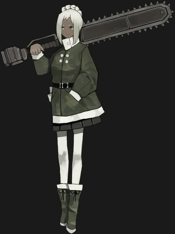 Eri - AI Character on RolePlai