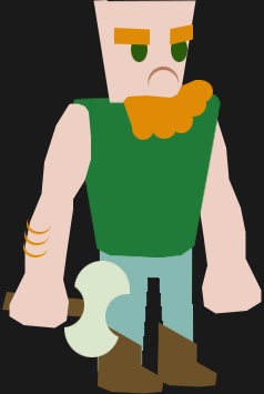 Bronson - AI Character on RolePlai