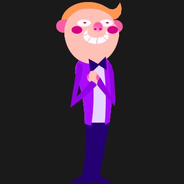 Elmer - AI Character on RolePlai