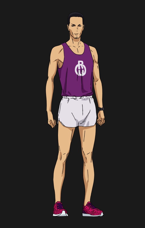 Kazuma Fujioka - AI Character on RolePlai