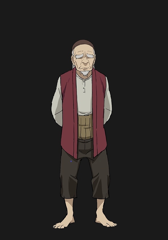 Genichirō Tazaki - AI Character on RolePlai