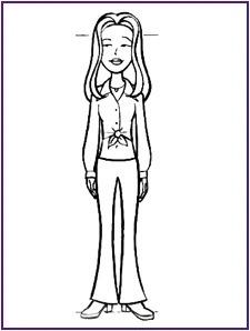 Tori Jericho - AI Character on RolePlai