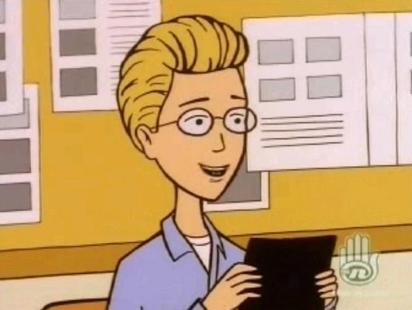 Ted DeWitt-Clinton - AI Character on RolePlai