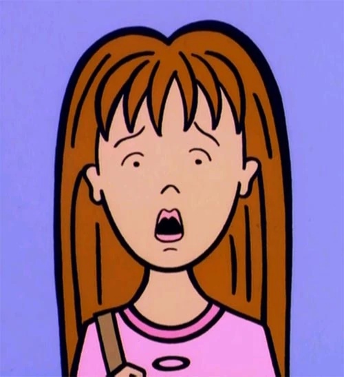 Quinn Morgendorffer - AI Character on RolePlai