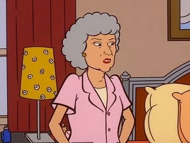Ruth Morgendorffer - AI Character on RolePlai
