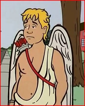 Cupid - AI Character on RolePlai