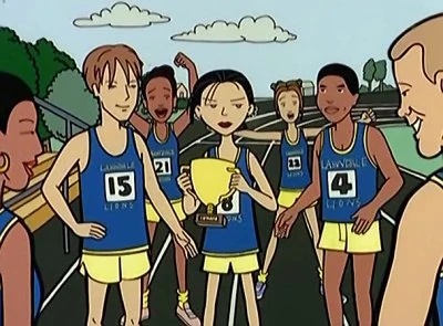 Lawndale High Track Team - AI Character on RolePlai