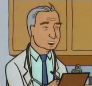 Dr. Davidson - AI Character on RolePlai