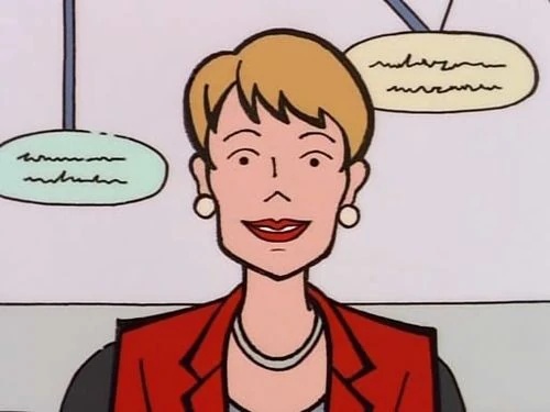Deena Decker - AI Character on RolePlai
