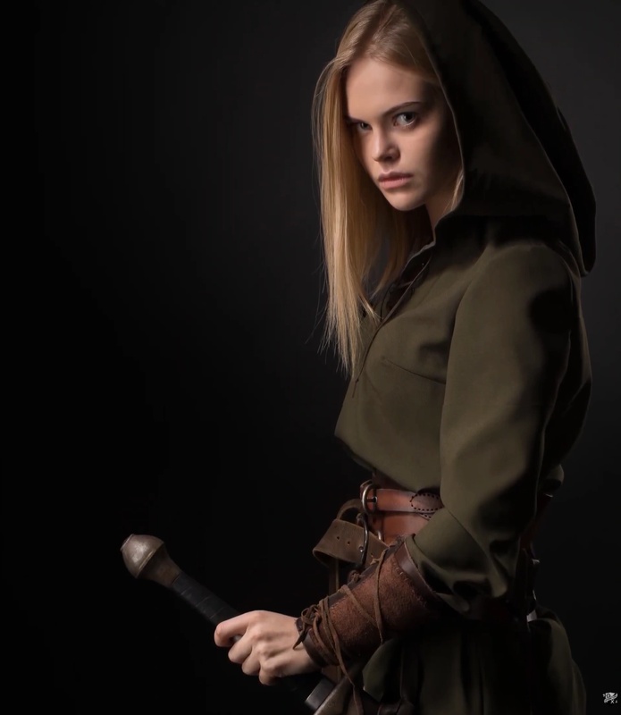 Katie Delacour - AI Character on RolePlai
