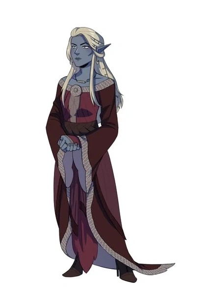 Liliana - AI Character on RolePlai