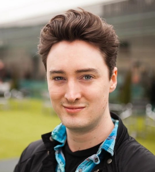 Luke Westaway - AI Character on RolePlai
