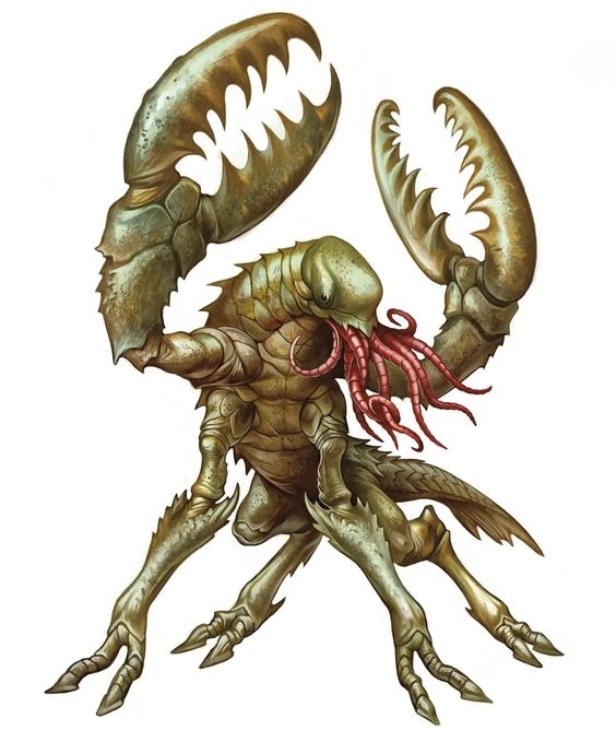 Chuul - AI Character on RolePlai