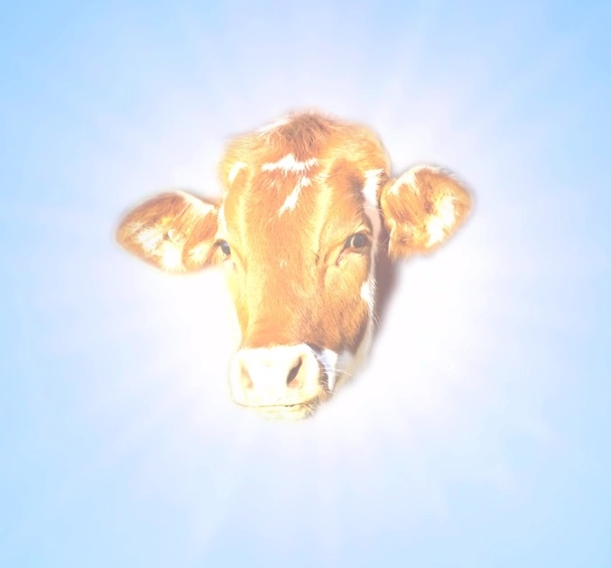 La Vache Mauve - AI Character on RolePlai