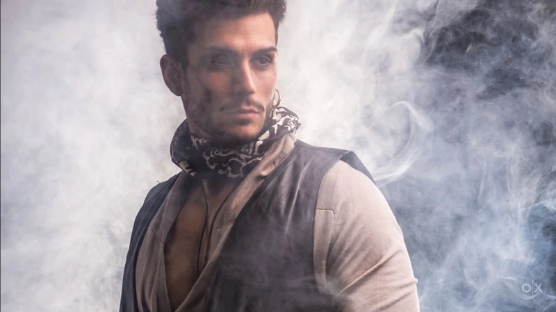 Jacques Darkfall - AI Character on RolePlai