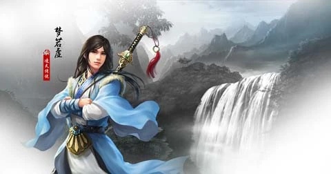 Ling Jian - AI Character on RolePlai