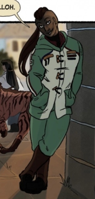 Luu - AI Character on RolePlai