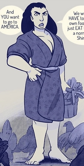 Michi - AI Character on RolePlai