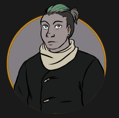 Ruolin d'Escala - AI Character on RolePlai