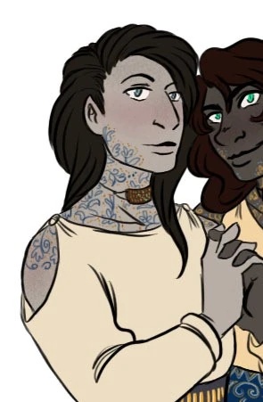 Rhys d'Escala - AI Character on RolePlai