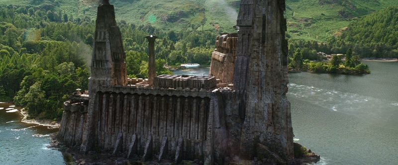 Takodana Castle - AI Character on RolePlai