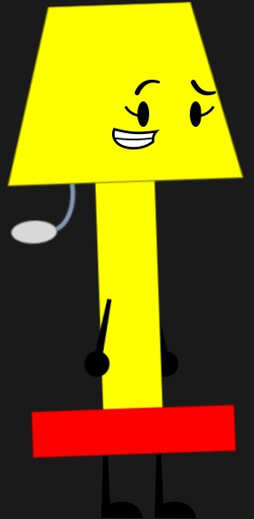 Floor Lamp - AI Character on RolePlai