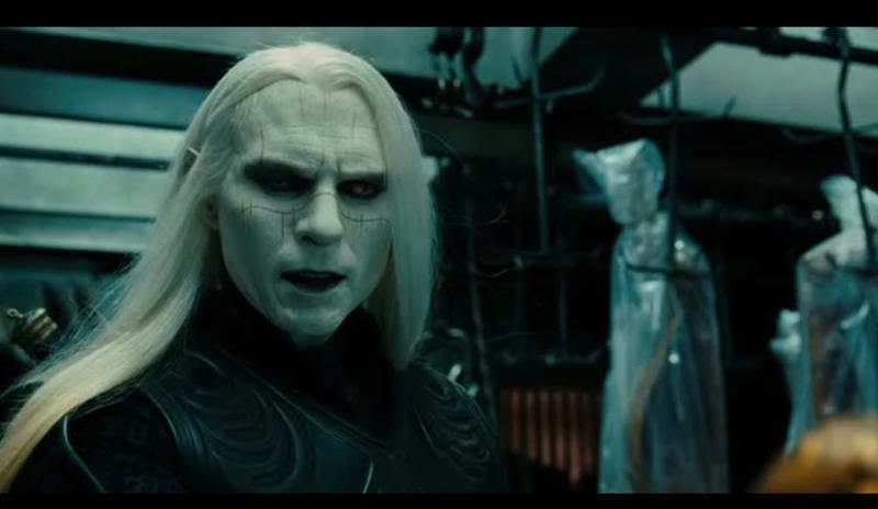 Prince Nuada - AI Character on RolePlai